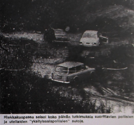 IltaSanomat 13.7.1970.