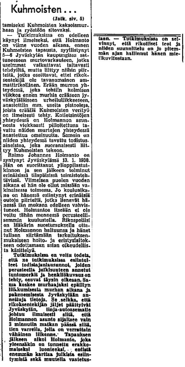 HS 15.01.1955 Poikkijärvi 9.10.1954.jpg