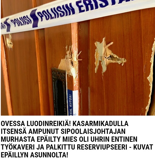 Kuva Seiska-lehti.