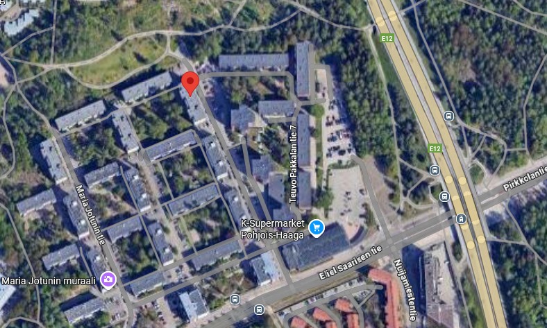 Teuvo Pakkalan tie 12 - Helsinki.jpg