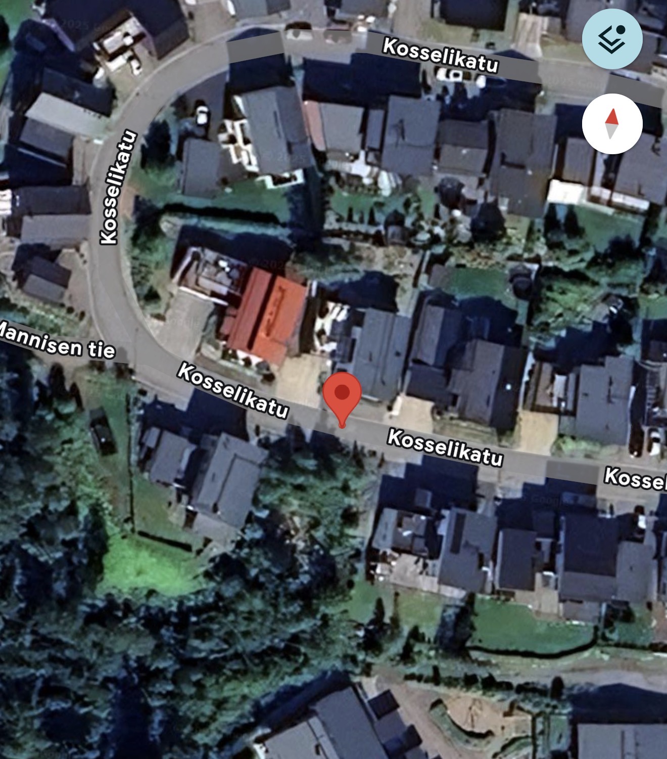 Tästä kaikki alkoi