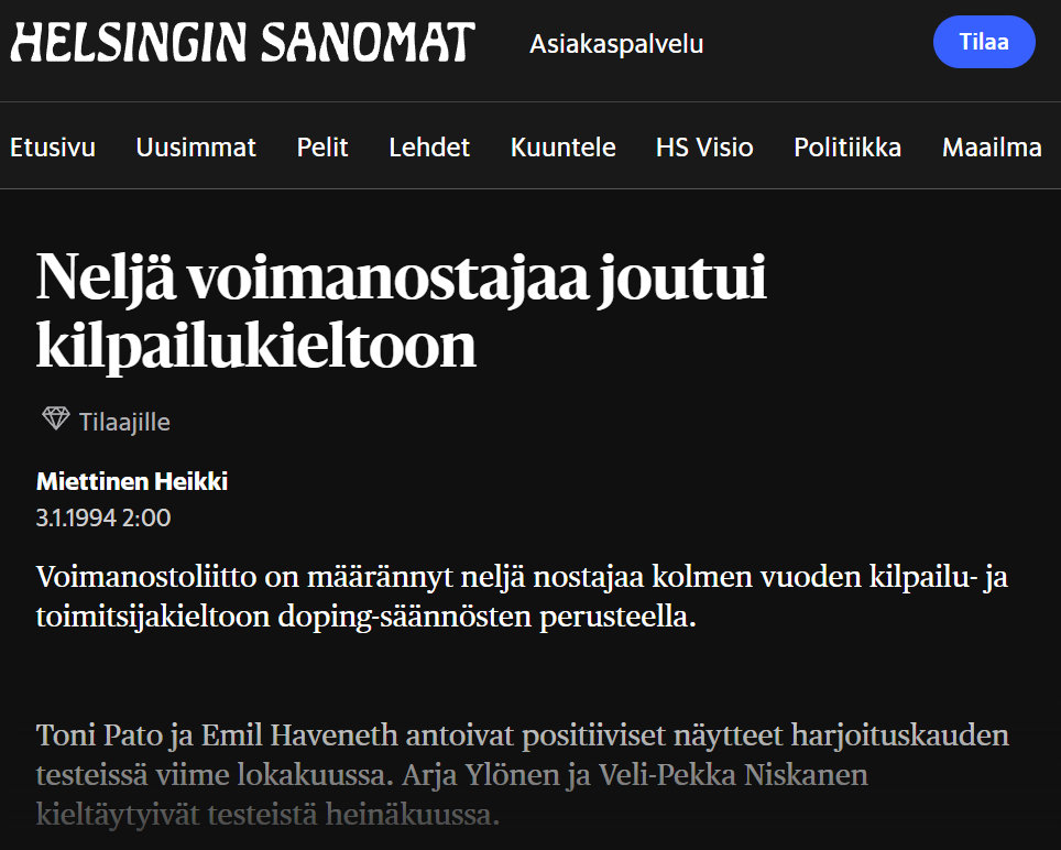 1-Surma-auton kuljettajalle vankeutta - Toni Pato 01.03.2002 - MURHA.INFO - Brave 6.1.2026 15.15.19.jpg