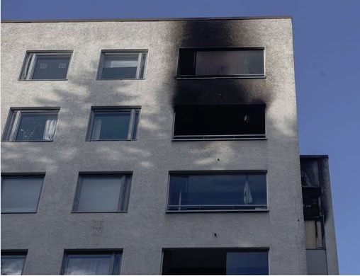 Sisarukset ovat yrittäneet saada talon asukkaita kiinni voidakseen pyytää näiltä anteeksi.