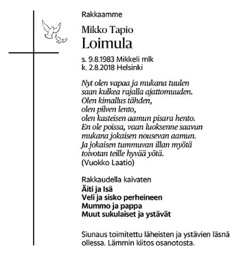 HS.fi/muistot