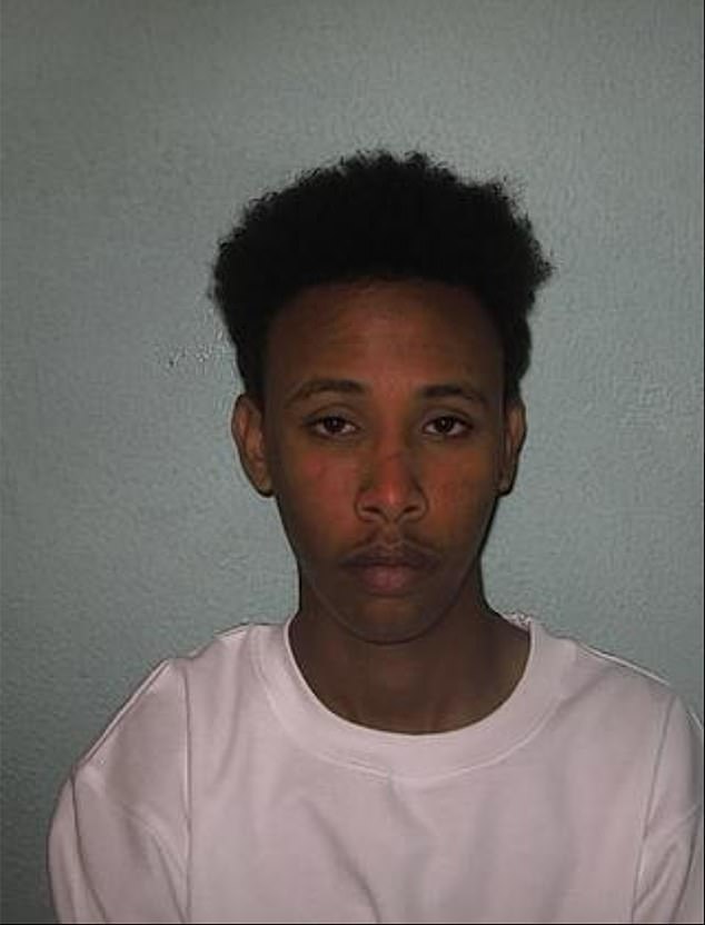 Yaqub Ahmed, somalialainen joukkoraiskaaja.jpg