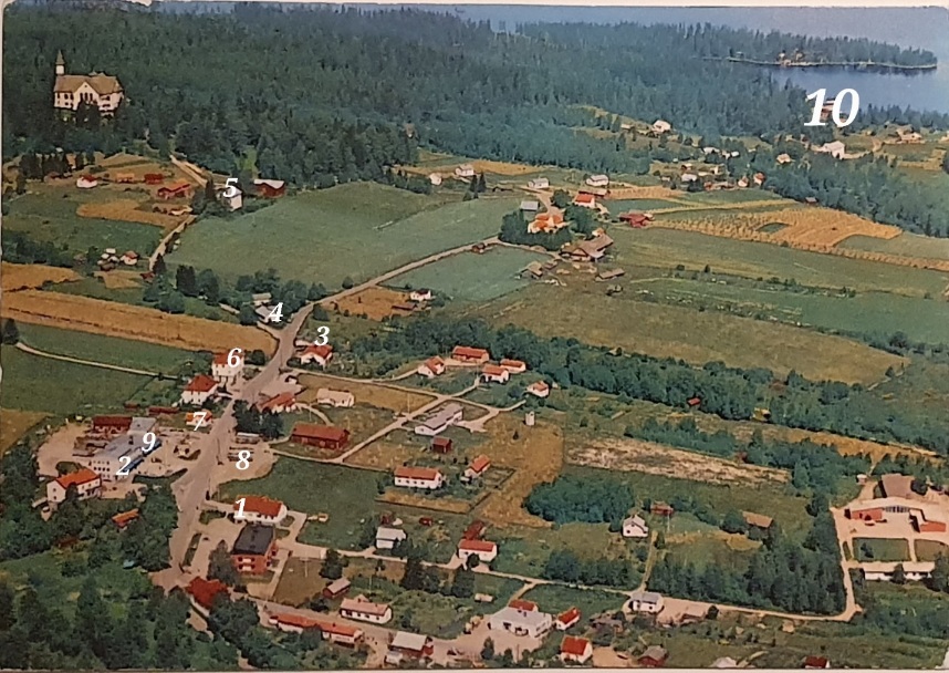 Heinäveden keskusta