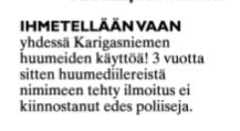 Lapin Kansa 06052006 Karigasniemen huumeista tekstari.JPG