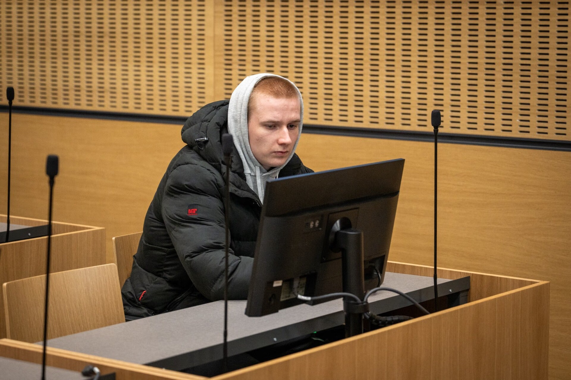 Mikko Lahti sai yli 2 vuoden tuomion.
