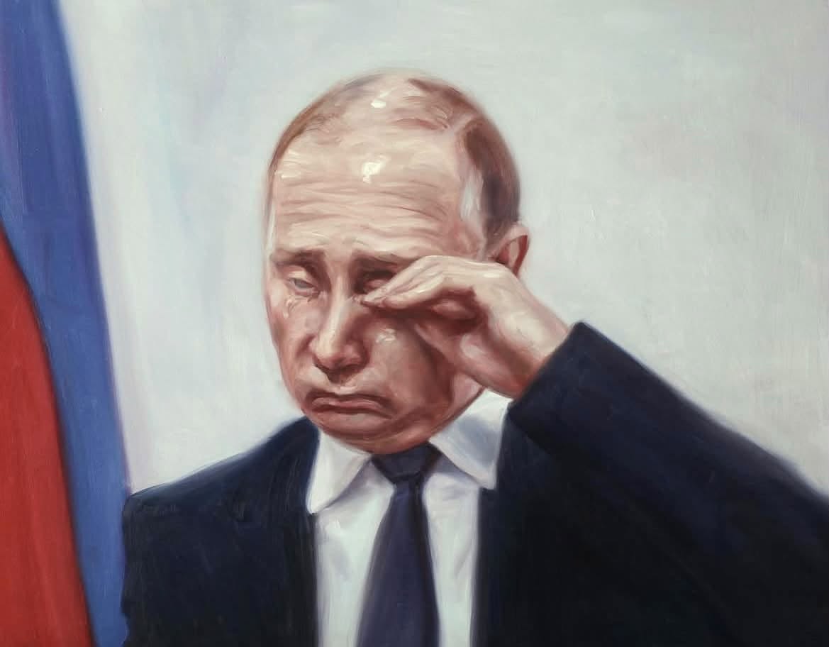 Kaj Stenvall - Victory Day- May 9, 2022, oil on panel, 40 x 50 cm.jpg