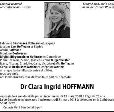 Kuolinilmoitus, Clara Ingrid Hoffmann.jpg