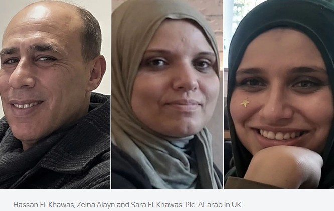 Hassan El-Khawas - Zeina Alayn - Sara El-Khawas.jpg