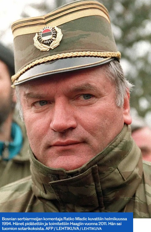 Bosnian serbiarmeijan komentaja Ratko Mladic.jpg