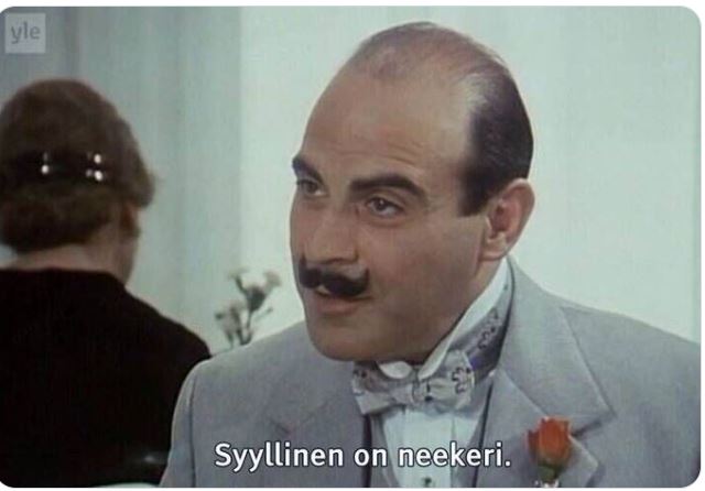 Syyllinen on neekeri.JPG