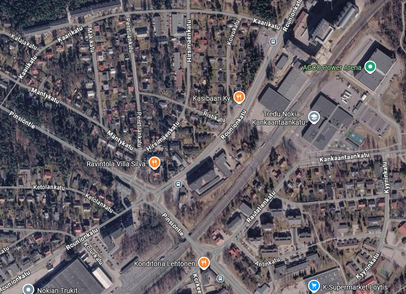 Kasibaari - Pinsiöntie - Nokia.jpg