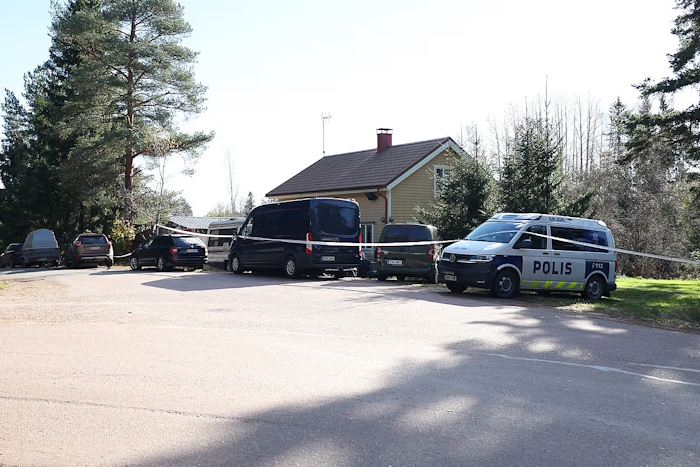 Poliisilla on operaatio käynnissä Virolahdella.jpg