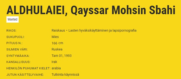 Kuva Europol.