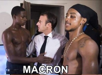 Macronin politiikka pähkinänkuoressa.