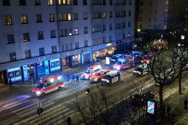 Härdelliä Hginkatu-Pengerkatu alueella.jpg