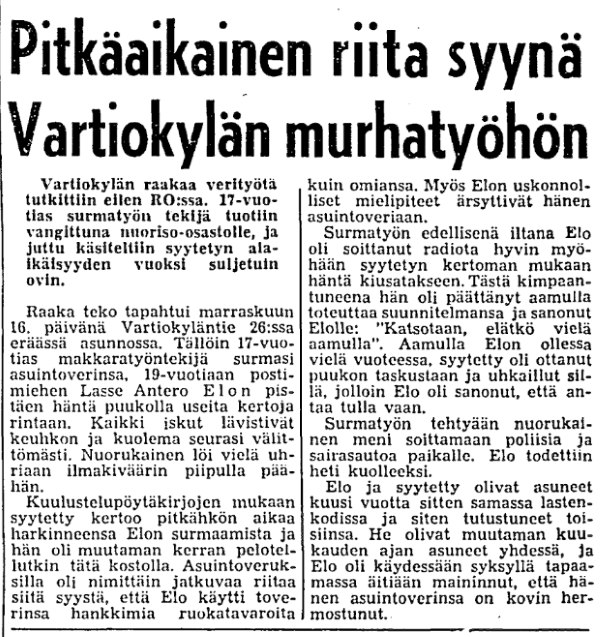 HS 11.12.1965 Lasse Antero Elo Vartiokylä Helsinki.jpg