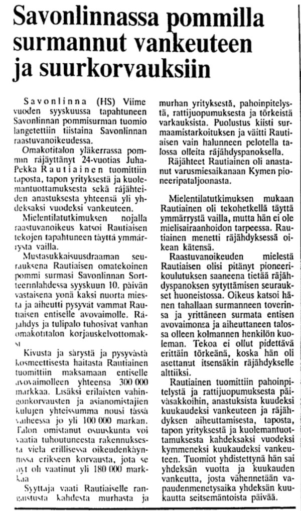HS 18.07.1984 Savonlinnan pommisurmat 1983.jpg