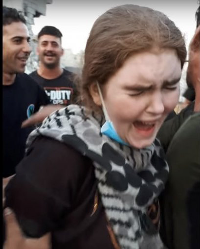 Irakin joukot hurrasivat ottaessaan kiinni kirkuvan ISIS-Lindan.jpg