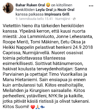 Uhri halusi kiittää auttajiaan.png
