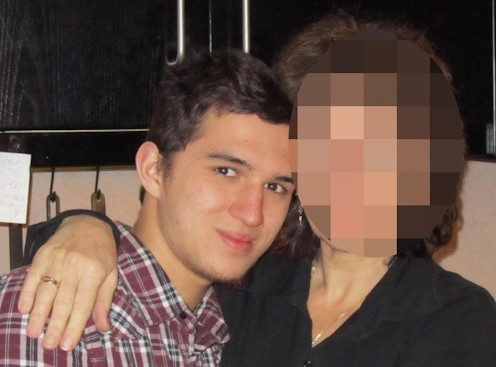 Yago Riedijk oli tekemisissä terrorismin ja poliisin kanssa jo ennen Syyriaan lähtöään. Hänen omaisensa eivät ole halunneet kommentoida asiaa medialle..jpg