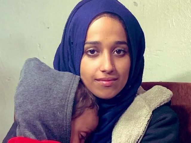 ISIS-propagandisti Hoda Muthanalta on estetty paluu entiseen kotimaahansa Yhdysvaltoihin.jpg