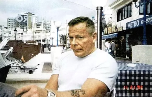 Raimo Andersson vanhassa poliisin julkaisemassa valokuvassa. (KUVA: POLIISI)