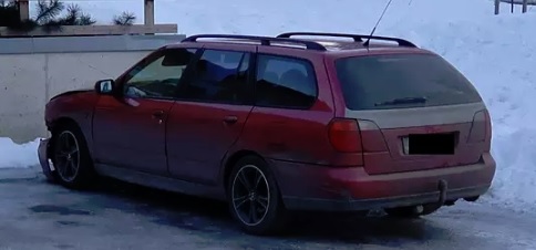 Nissan Espoo yliajo.jpg