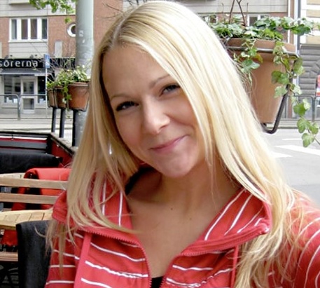 Elin Krantz: vapaan haittamaahanmuuton uhri.