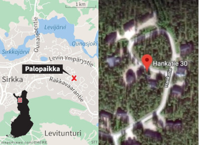 Kelomökin tappava tulipalo Levin Isorakassa.jpg