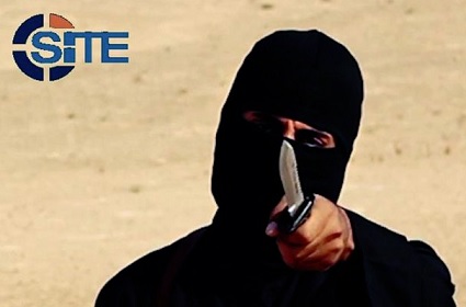 Jihadi John koulutti Sri Lankan terroristien johtajaa. INTEL GROUP