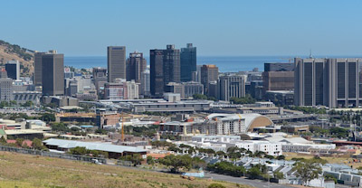 Kapkaupunki sijaitsee Etelä-Afrikan rannikolla.jpg