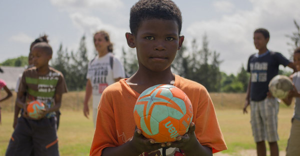Käsipalloa lapsille, Etelä-Afrikka.jpg