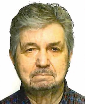 Sinisellä Toyotalla liikkuva kotkalaismies on kateissa — Poliisi pyytää havaintoja 82-vuotiaasta Hannu Lautiolasta.