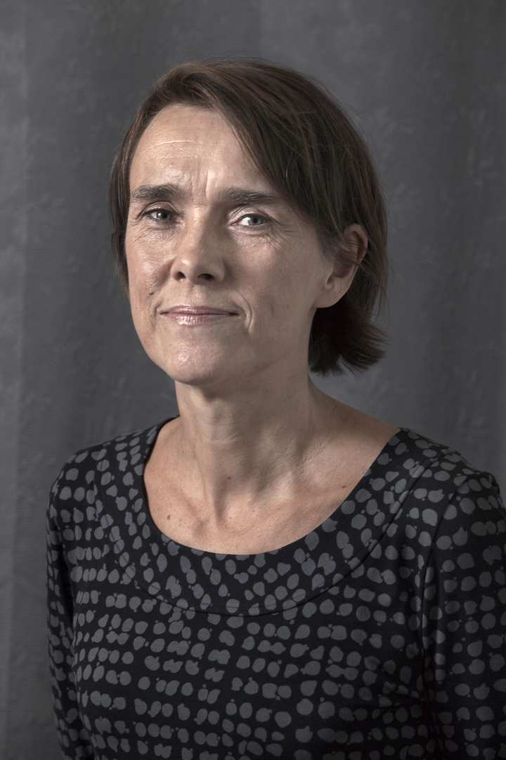 Pakolaisneuvonnan johtava lakimies Marjaana Laine kyseenalaistaa turvapaikkamenettelyn toimivuuden..jpg