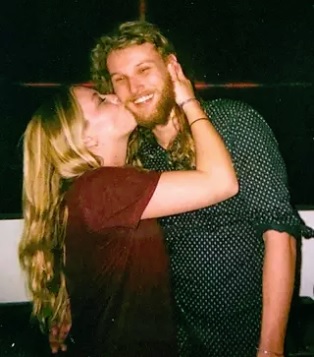 Lucas Fowler ja Chynna Deese. (KUVA: NSW POLICE)