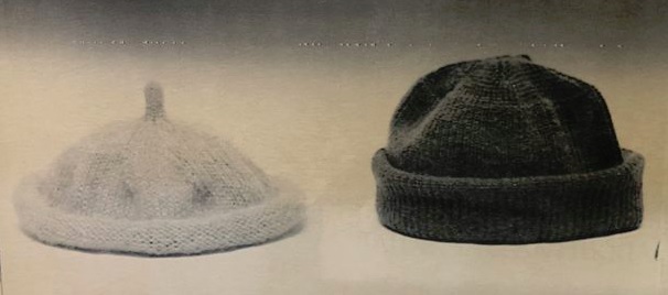 Poliisi antoi vuonna 1987 kuvan näistä pipoista lehdistölle. Poliisi kertoi, että vaaleampi pipoista oli erään silminnäkijärouvan kutoma. Rouva oli yrittänyt aikansa selvittää näkemänsä pipon muotoa poliisille. Lopulta nainen oli marssinut kauppaan, ostanut oikeanlaatuista lankaa ja kutonut poliisille mallin.