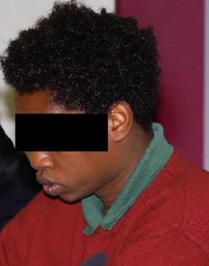 Seksihätäläinen Nigeriasta