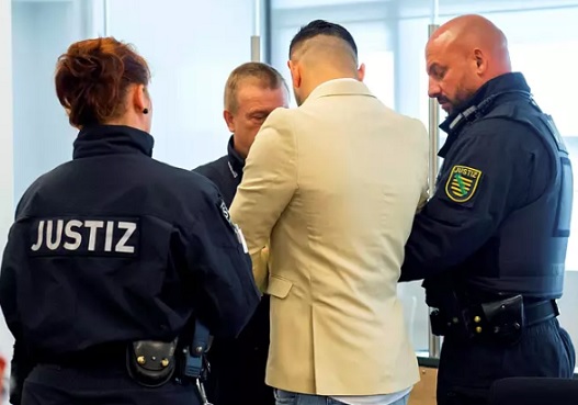 Reutersin mukaan syyrialaismies aikoo valittaa tuomiostaan. (KUVA: MATTHIAS RIETSCHEL / REUTERS)