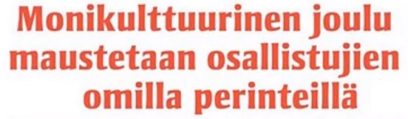 Otsikko Kangasalan Sanomista.