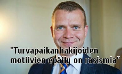 Motiivit ovat islamilaisen rehellisiä...