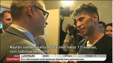 Firasillakin oli motiivit kunnossa ja hän halusi myös todistaa sen.