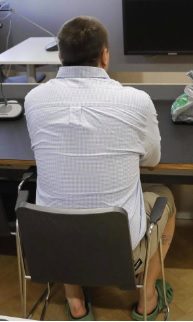 Mika Oskari Kolehmainen vangittiin 1.6.2019. Hän pysyy yhä vangittuna. (KUVA: ANTTI HÄMÄLÄINEN)