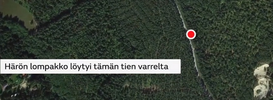Kuvakaappaus mtv:n videolta.