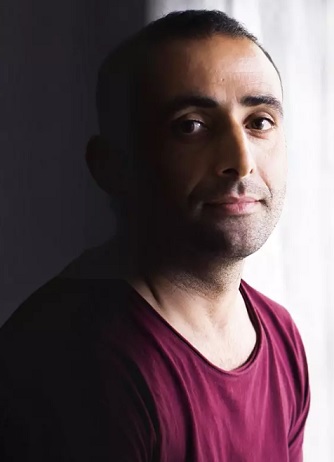 Zirak Bayati, 33, tuli Irakista Suomeen monen muun tavoin syksyllä 2015. (KUVA: OUTI NEUVONEN / HS)