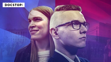 Päätä ittse kumpi on kumpi...