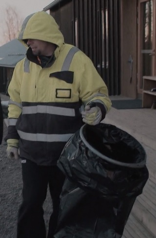 Kuvakaappaus ohjelmasta Rikollinen mieli.