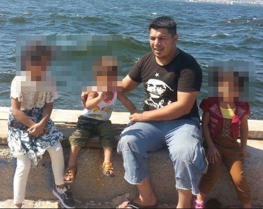 Edes omat lapset eivät ole irakilaiset murhanhimon ulkopuolella!